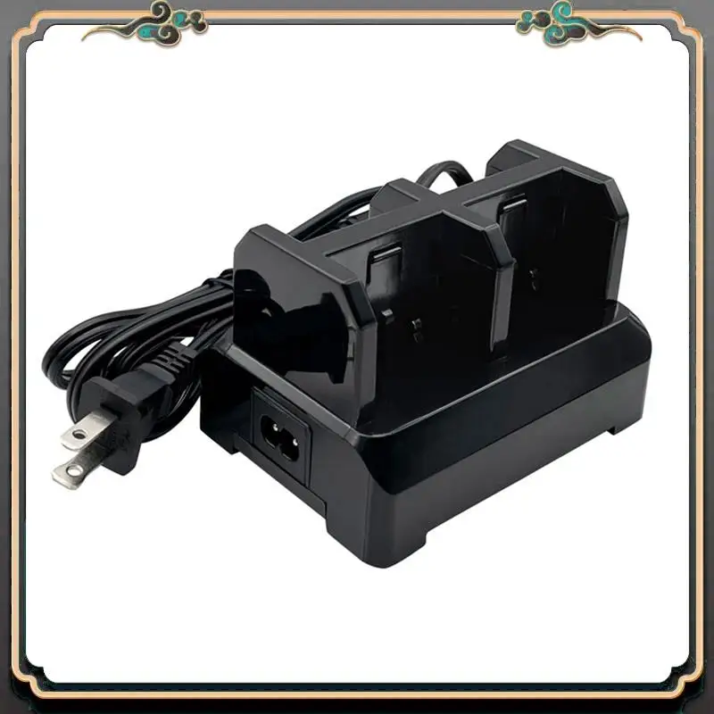 

Reliable-C300 4Port Charger For Trimble 54344,92670 GPS 5700 R7 R8 GNSS Battery For CHCNAV CHC 2004050017 XB-2 Battery US PLUG