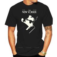 New arrived short sleeve unisex tshirts T-SHIRT UOMO BOB DYLAN MUSICA FOLK ROCK THE NEW YORKER GEN0564N Adult top t shirt