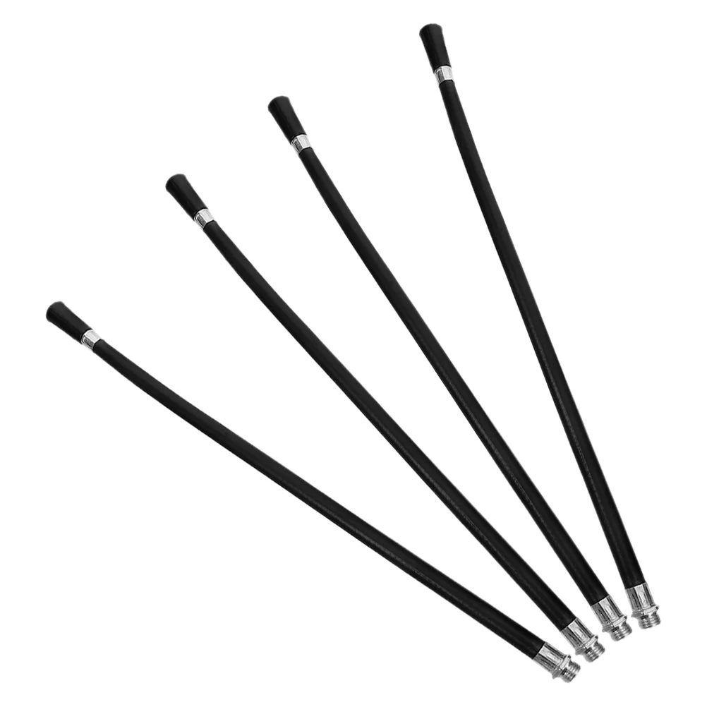

4pcs Fire Hose Dry Powder Spray Pipe Replacement Water Outer Handheld Equipment Fire Extinguisher Powder Pipe Safety