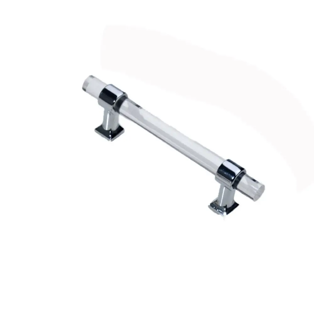 

Modern Style Bathroom Kitchen Cabinet Door Furniture Pulls T Bar ​Handle Drawer Knobs Hardware Handle Pull