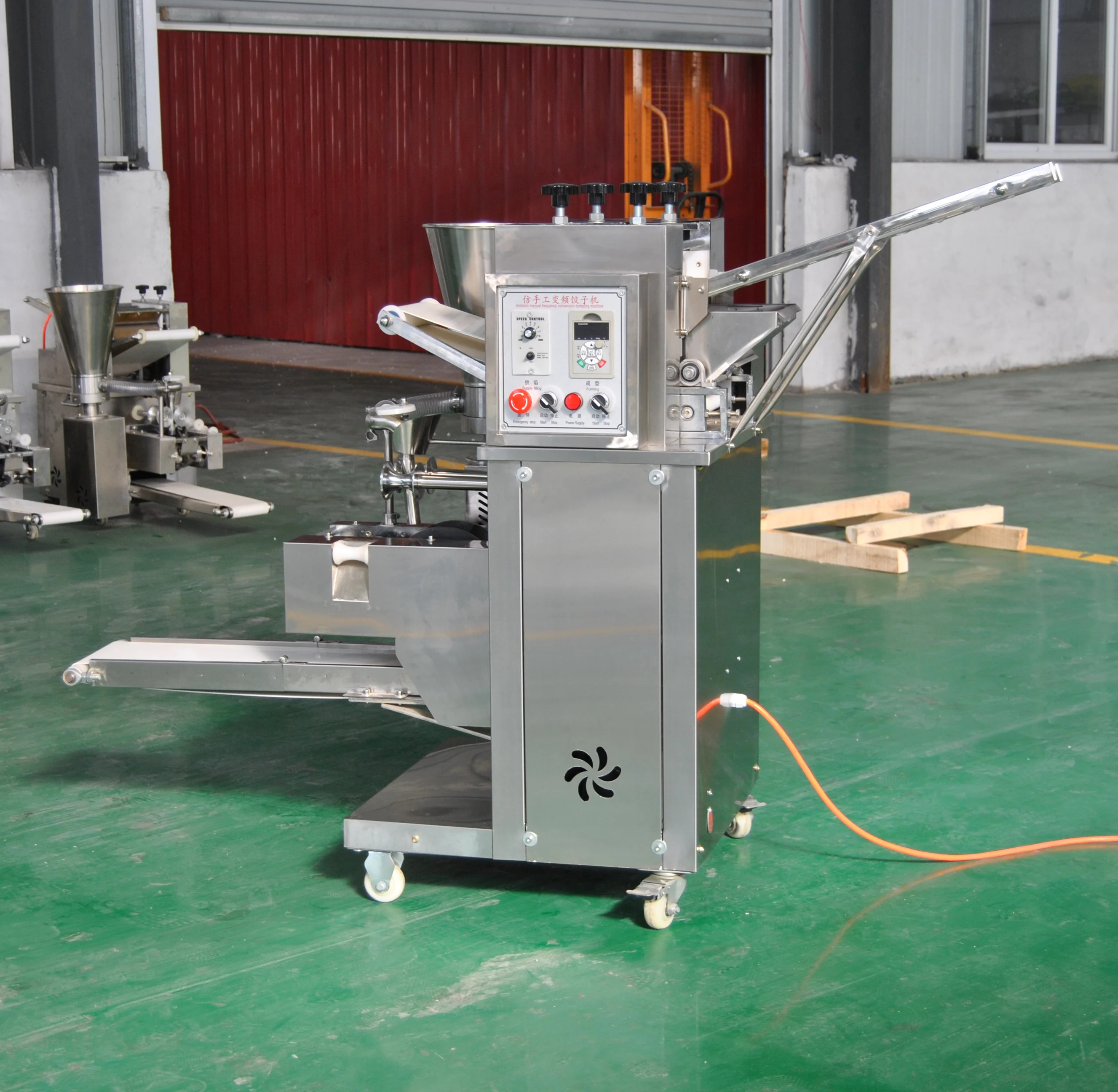 Máquina automática japonesa co - Gyoza Dumpling Maker reseña y precio