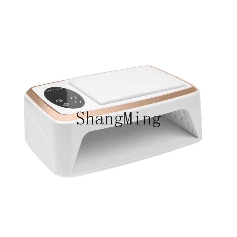 

LXY nail salon special new high-power lighting quick-drying anti-black hand professional phototherapy hand pillow baking lamp