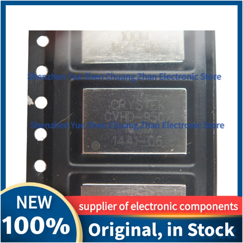 

CVHD-950X-100.000 CVHD-950X-100M low phase noise active crystal oscillator CVHD-950X brand new original