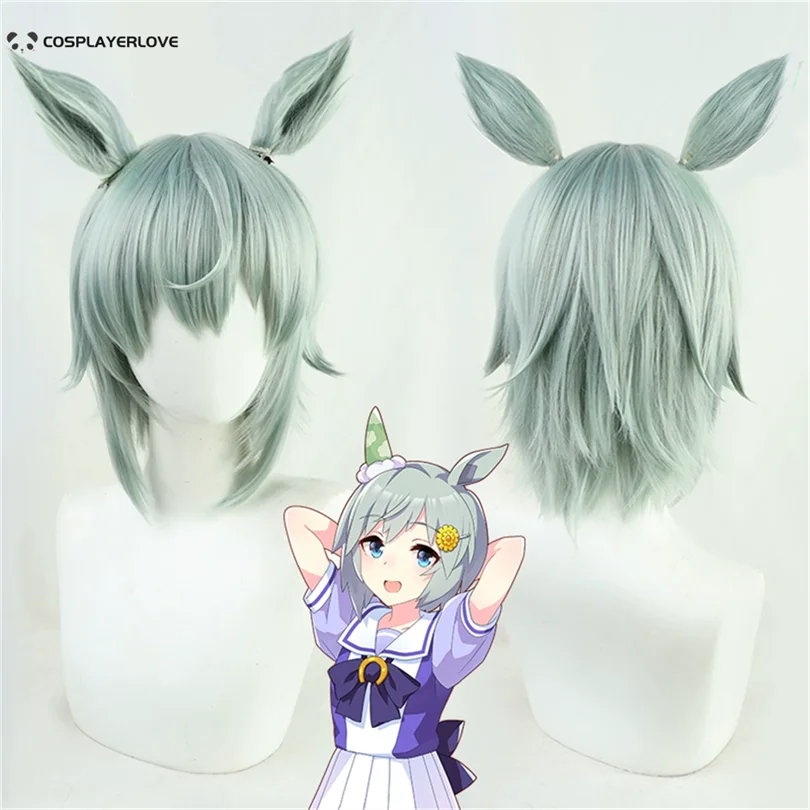 

Uma musume Pretty Derby Seiun Sky головной убор хвост для косплея Хэллоуин карнавальный костюм