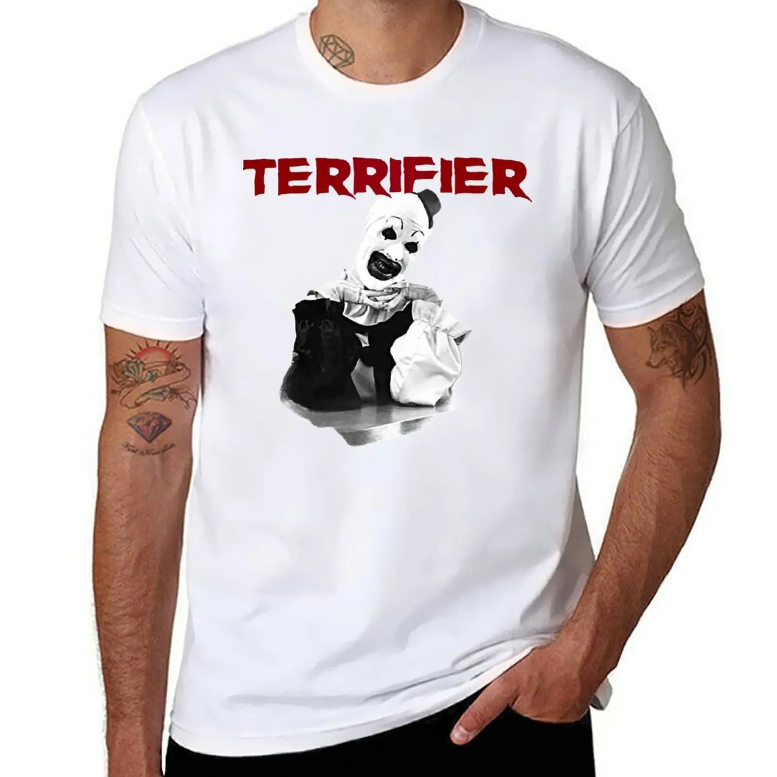 

Funny Gift For Art The Clown Just Being Silly Gifts For Fan T-Shirt t shirts for man pack white man t shirt luxury T-Shirt