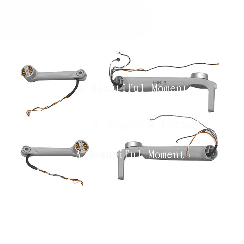for-mini-3-repair-parts-original-arm-motor-drone-front-rear-left-right-arms-with-motor-replacement