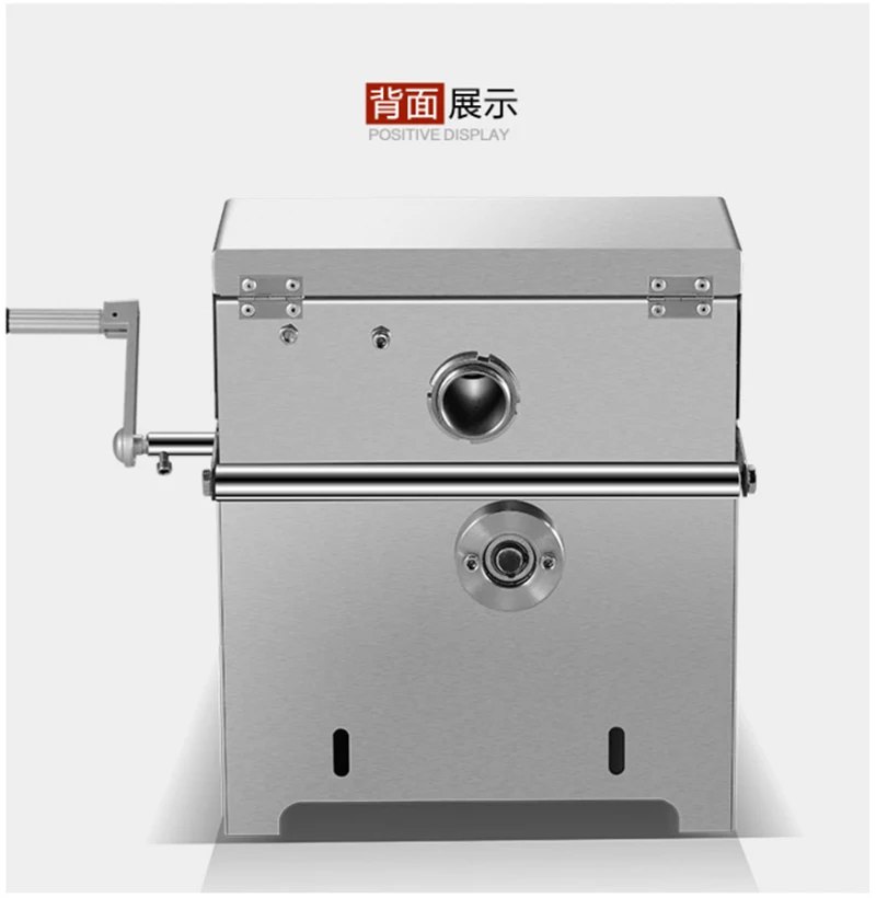 Easy to Operate Tying Machine Knotting Machine for Tying Commercial Use Sausage Knotter
