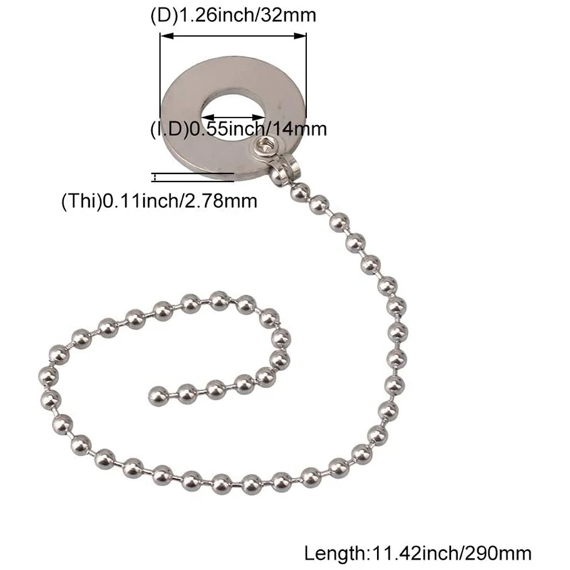 Hot Zinc Alloy Cymbal Sizzler Extension Chain For Drum Jazz Set Used For Drum Kits, Jazz Drums