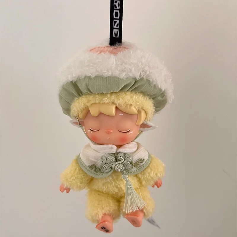 Heyone MIMI Wu Shi Xiao Yao Guai Series Blind Box Mystery Box Girls Dolls Boys Gift Cute Bag Pendant Anime Action Figure Toys