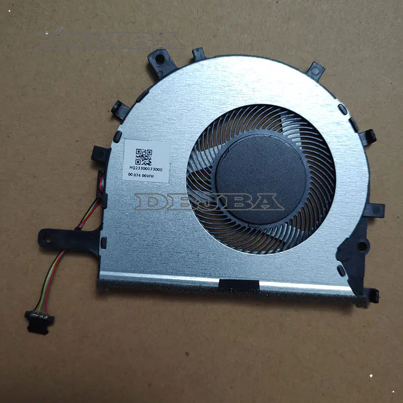 Laptop CPU cooling Fan for Asus ADOL14F A403F FLCC HQ23300073000 DFS5K12115491G