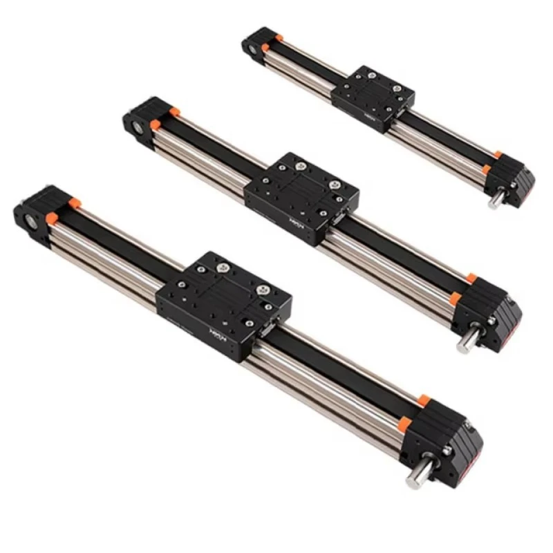 High-precision load-bearing 5kg linear motion guide with drive slider