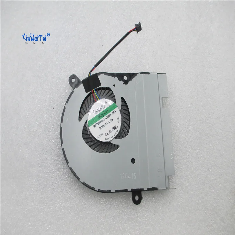 

100% Original Laptop CPU Cooler Fan For ASUS TP500 TP500L TP500LN TP500LB DFS501105PR0T FFFQ DC 5V 0.5A Free Shipping