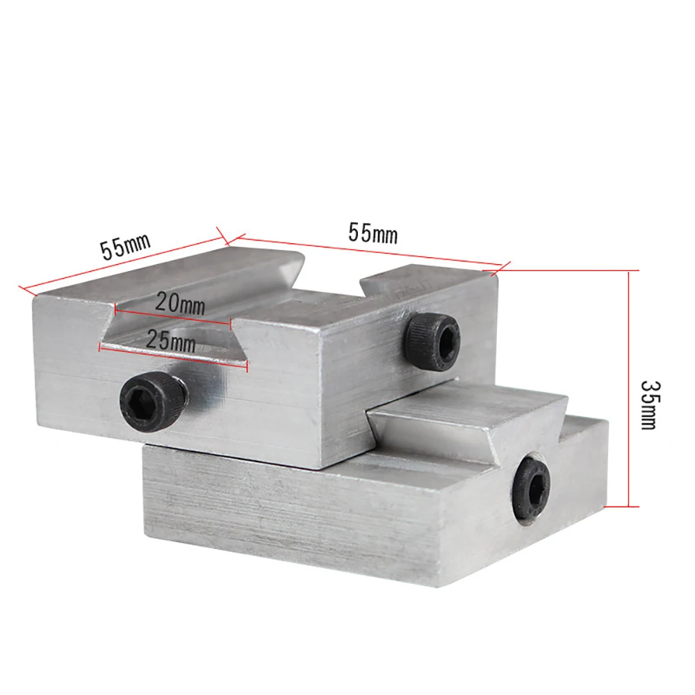 Aluminum Alloy Ink Pad Printing Machine Pad Slider Bracket