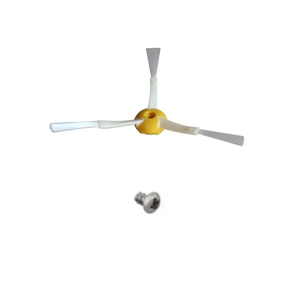 3 Bàn Chải Cạnh Bên Cho IRobot Roomba 500/600/700 630 760 Thay Thế Các Bộ Phận Phụ Kiện