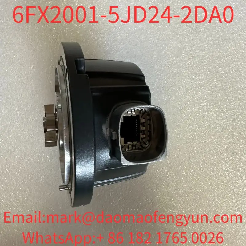 6FX2001-5JD24-2DA0 Used Tested OK In Good Condition SPARE ENCODER KIT FOR 6FX2001-5JD24 SYNCHRONOUS MOTORS 1FT/1FK