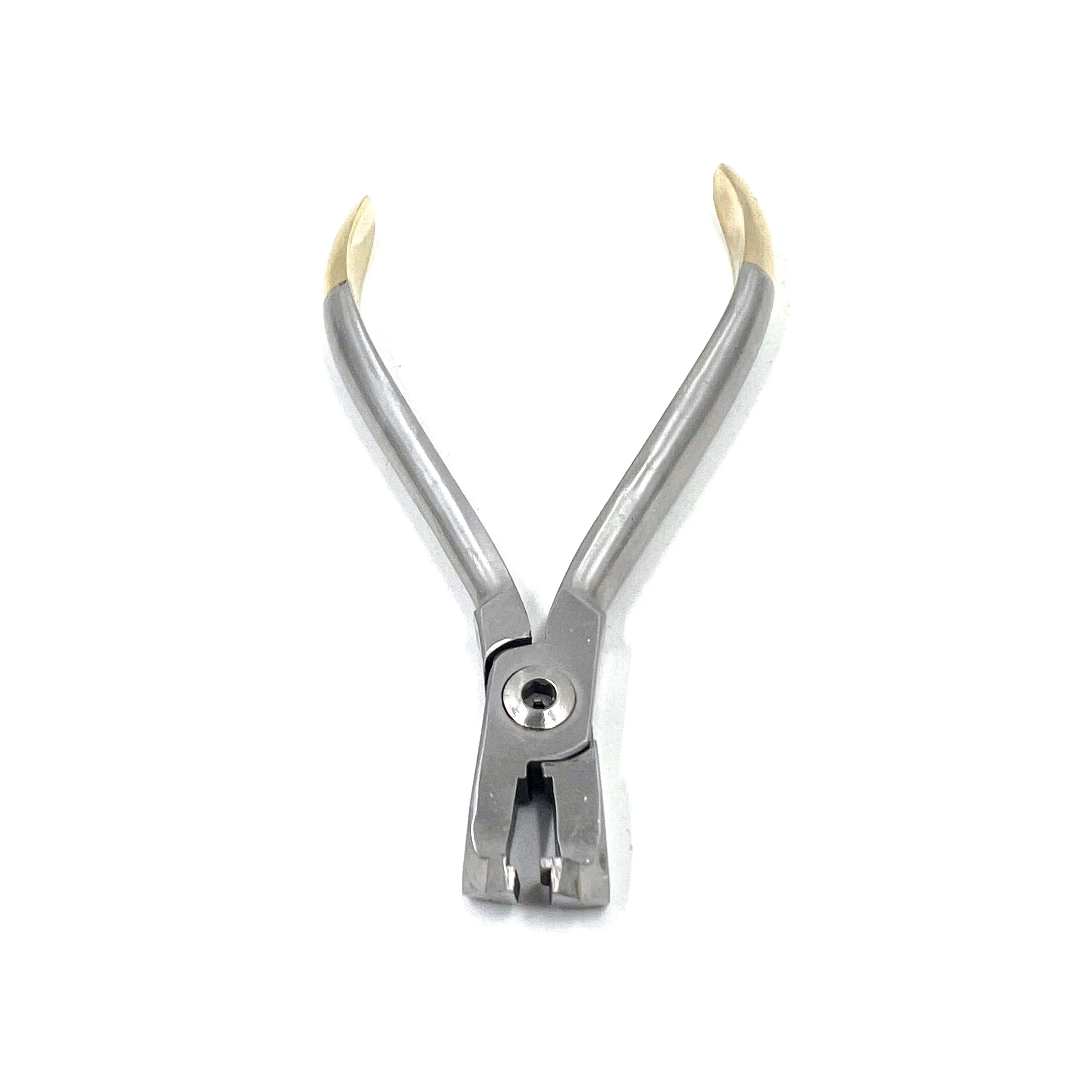 Dental Distal End Cutting Pliers Orthodontic Dental Forceps Stainless Steel Wire Filament Cutter Tools for Dentist