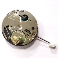 9238 Quartz Movement 6 Hands Watch Movement with battery For ISA Cal. 9238 Watch Movement Repair Replacement Accessories