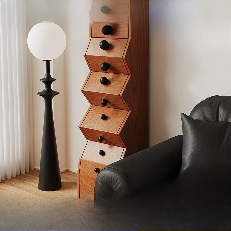 

Irregular Narrow Storage Household Bedroom Locker