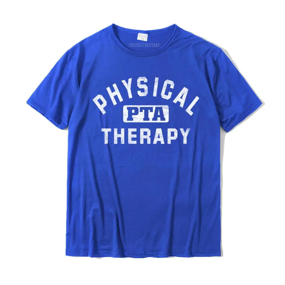 Physical Therapist Assistant Gift PTA Aesthetic T Shirts T Shirt Coupons Cotton Gift Group Men Harajuku Christmas Tees