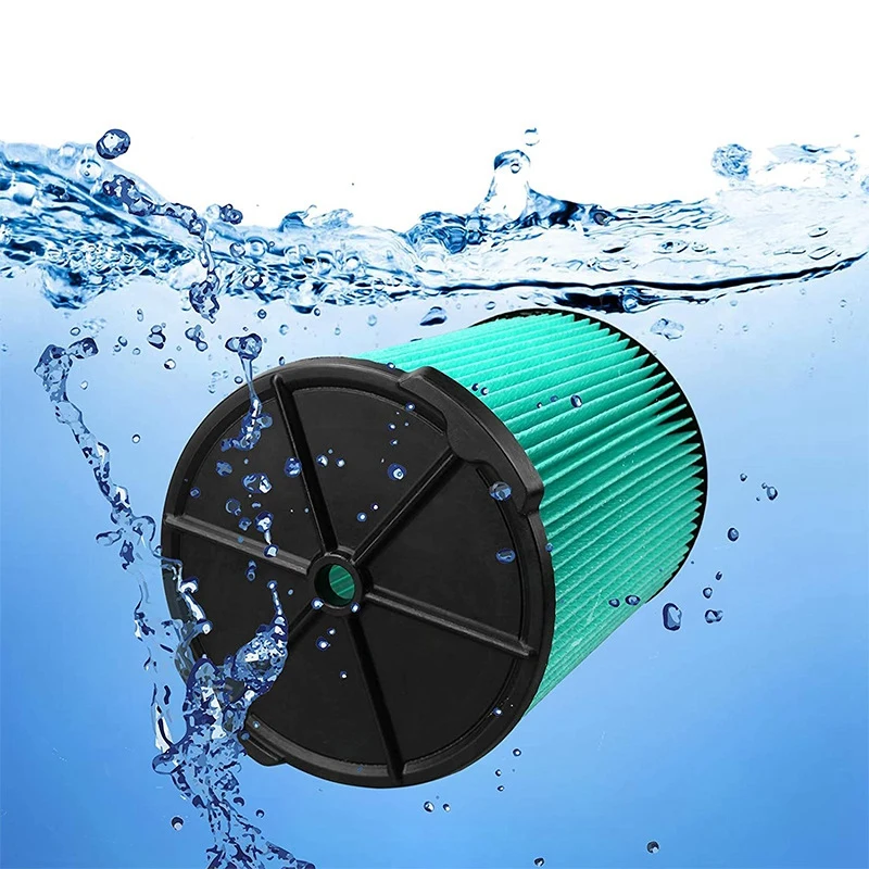 Сменный вакуумный высокоэффективный воздушный фильтр для пылесоса Ridgid VF6000