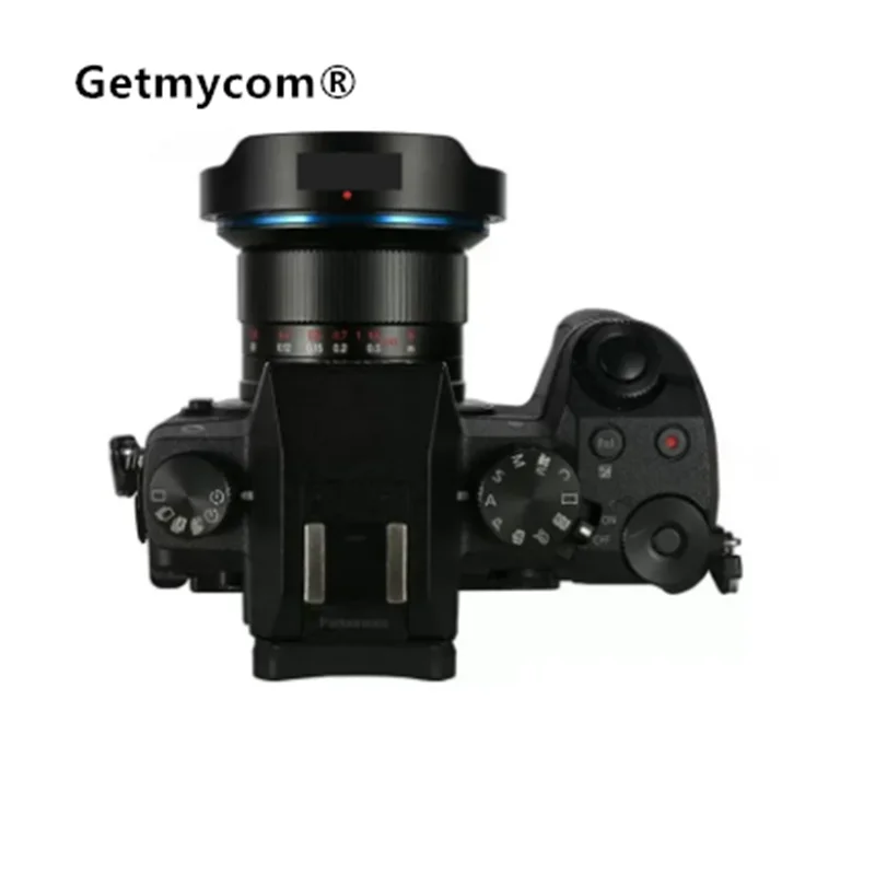 for Venus Optics Laowa 6mm F2.0 C-Dreamer Ultra Wide Angle Fixed Focus Lens M4/3 frame Electronic Auto Aperture for Micro 4/3