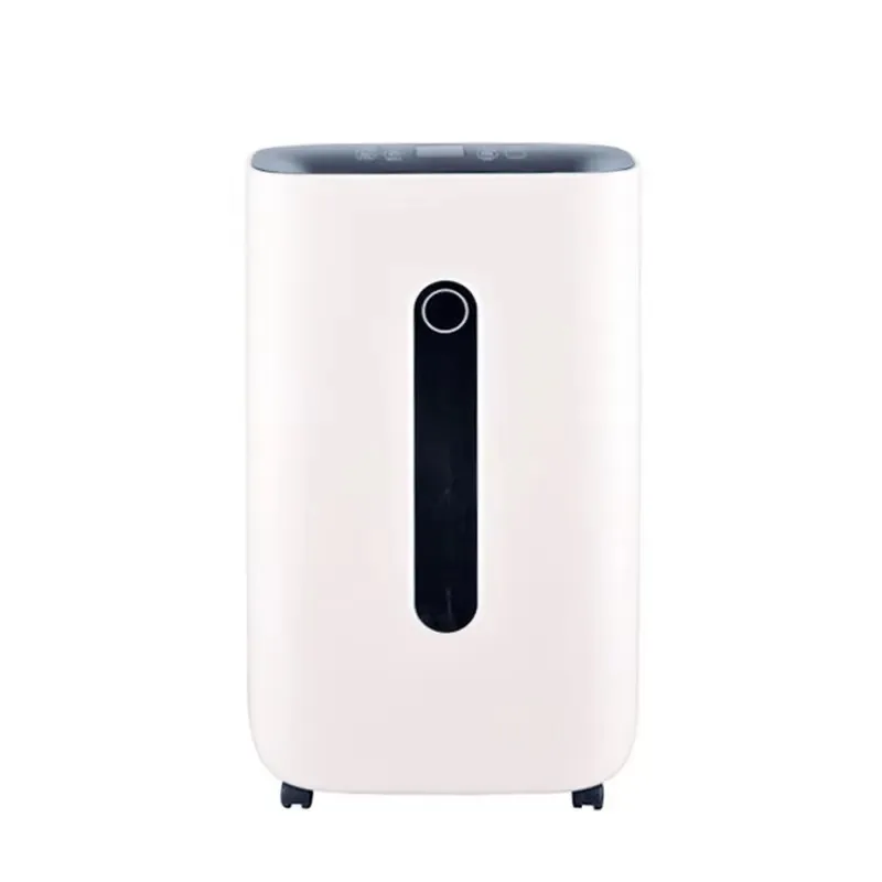 20L/Day Compressor Mobile Portable Air Smart Home Dehumidifier with Wifi, HEPA Low Noise