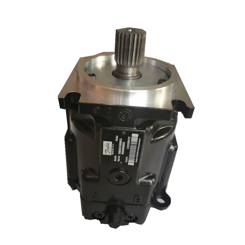 90M series motor  90M 055 075 100 130 180 250 90M055 NC0N8 N0S1 W00 NNN 00002 hydraulic Variable displacement piston motor