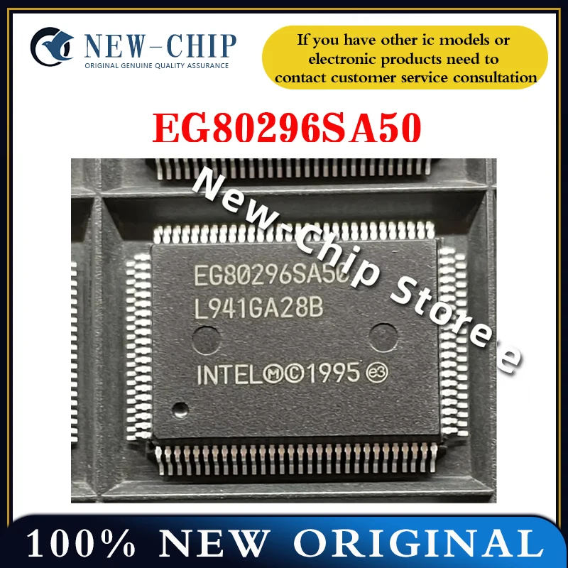 1PCS-20PCS/LOT EG80296SA50 QFP100 New original