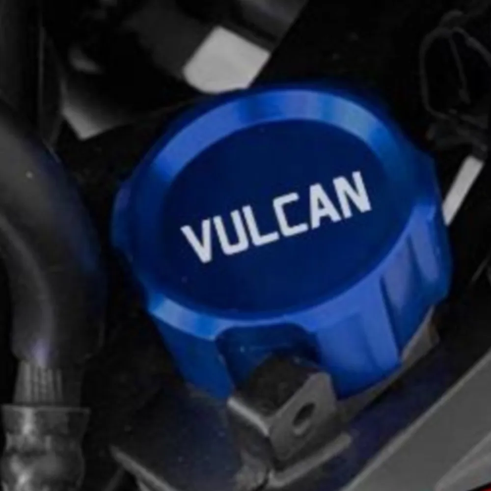 

Motorcycle For Kawasaki Vulcan S 650 ABS SE VN650S EN650AFF EN650AGF EN650 VN650SA Rear Brake Fluid Cylinder Cap Reservoir Cover