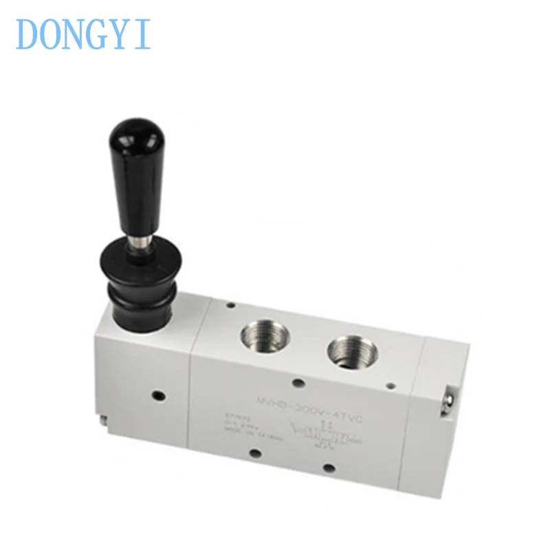 Hand Lever Valve MVHB MVHB-300 MVHB-300V MVHB-300/300V-4TV MVHB-300/300V-4TV-SP MVHB-300/300V-4TVC MVHB-300/300V-4TVC-SP
