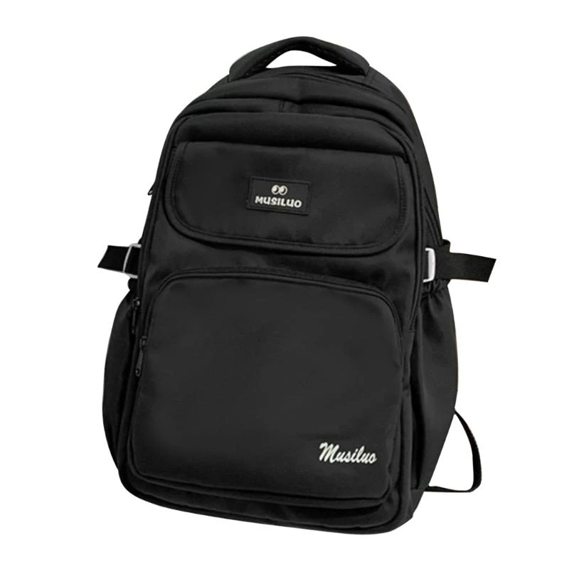 

Женский случайный рюкзак женский нейлоновый рюкзак для студентов школьной сумки путешествие дневная упаковка