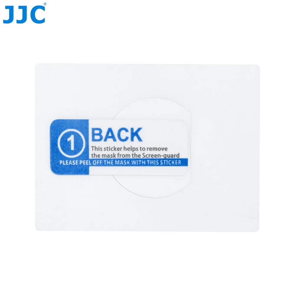 واقي شاشة عدسة الكاميرا JJC لكاميرا Fujifilm X-T50، X-S20، X-S10، X-T200، X-T30II، X-T30، X-T20، X-T100، X-T10 مضاد للخدش والغبار