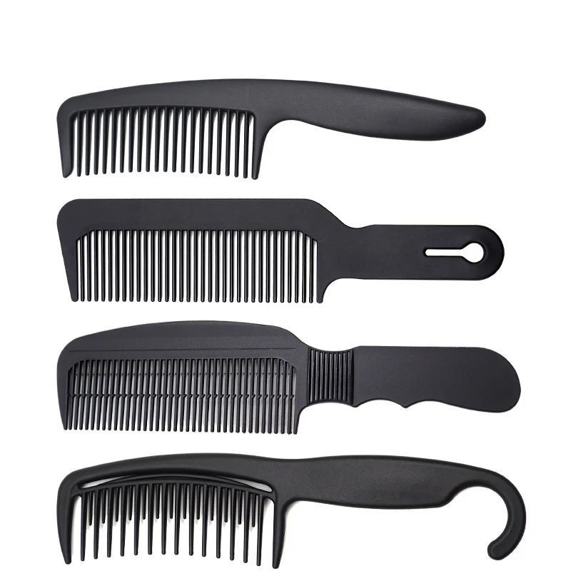 High Quality Hair Comb Professional Hairdressing Comb Hair Brushes Salon Hair Cutting Styling Tools Barber Combs