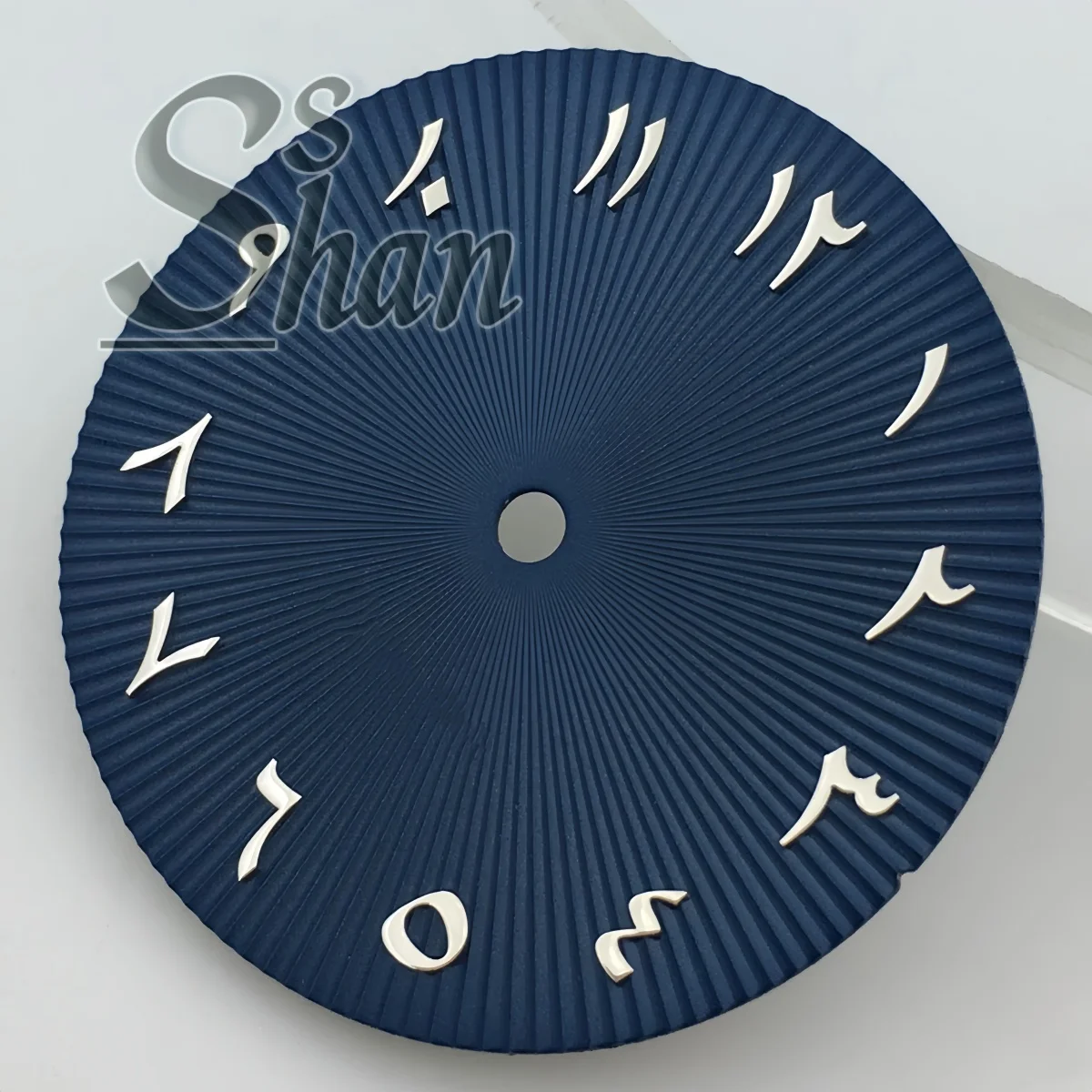 

28.8mm Arabic letter numbered watch dial NH35 NH36 ETA2824 PT5000 automatic movement men's watch modification parts repair parts