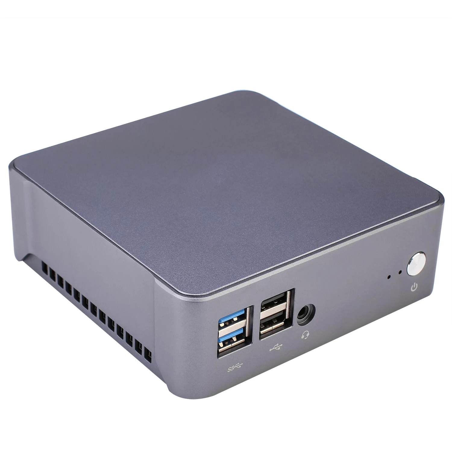 Linux Mini Pc I3  I7-1065G7 Win10 Quad Core Wifi 6 HDMI2.0 4K Display for Games