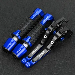 FOR Suzuki GSF1200 BANDIT 2001 2002 2003-2006 GSF 1200 Accessories Motorcycle Brake Clutch Levers Handlebar Hand Grips ends Kits