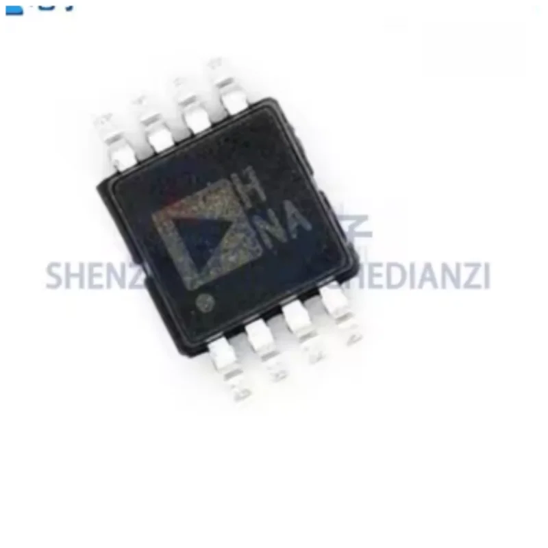 2PCS AD8021ARMZ High Speed Low Noise Op Amp 560MHz 120V/μs MSOP-8 Original New