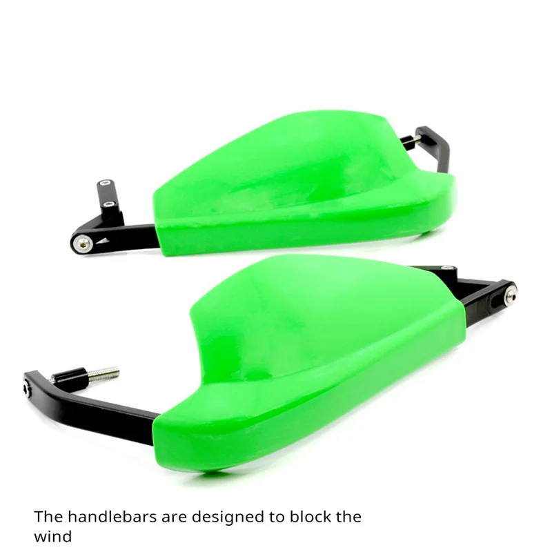 

High Quality Motorcycle Handguard Handlebar Windshield For Kawasaki 650 KLE650 650LT/1000LT 16-23 Motorcycle Modified Accessorie