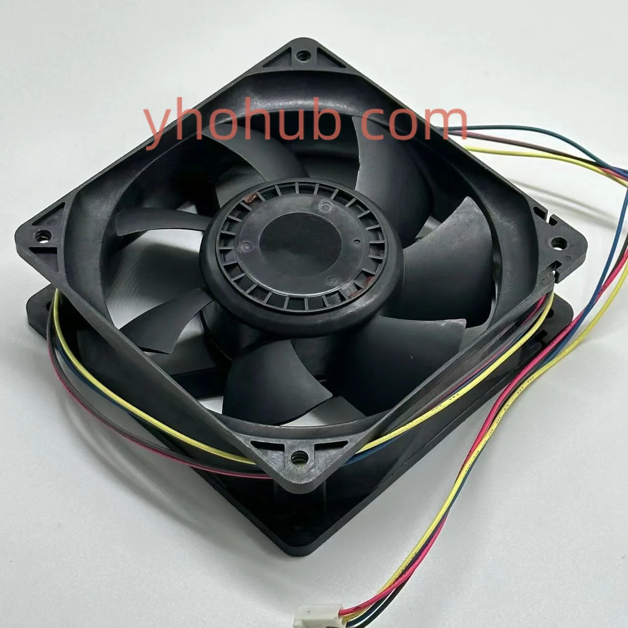 Nidec T12E54BS1M7-07 A06 DC 54V 1.37A 120x120x38mm Server Cooling Fan