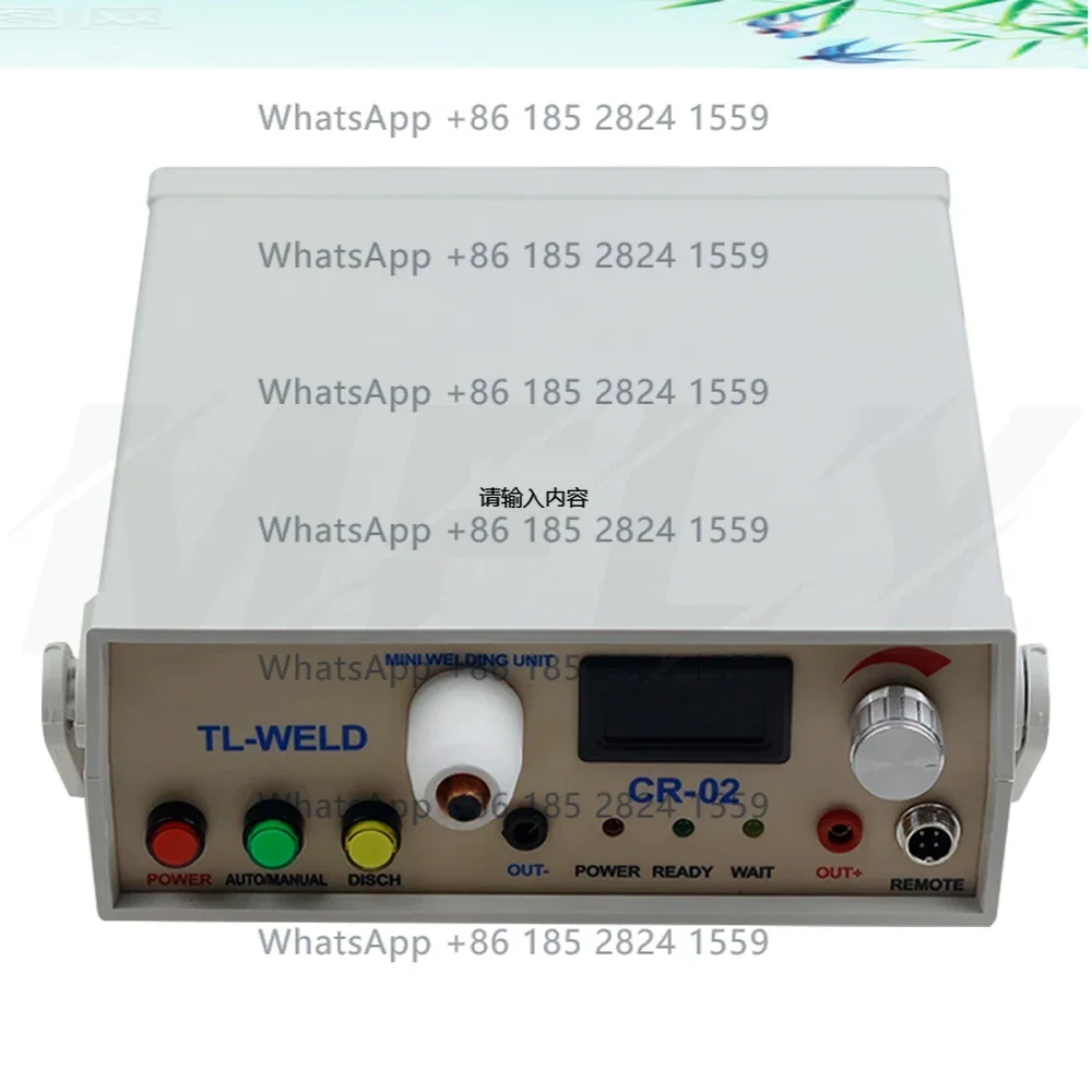 CR01 CR02 TL-WELD T…