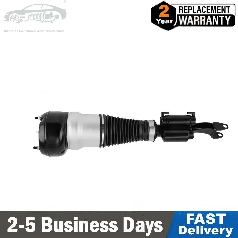 

Front Left Air Suspension Shock Strut Fit Mercedes W222 X222 S450 S500 S550 S560 S63 AMG AWD 2015-2020 2223208213 2173201613