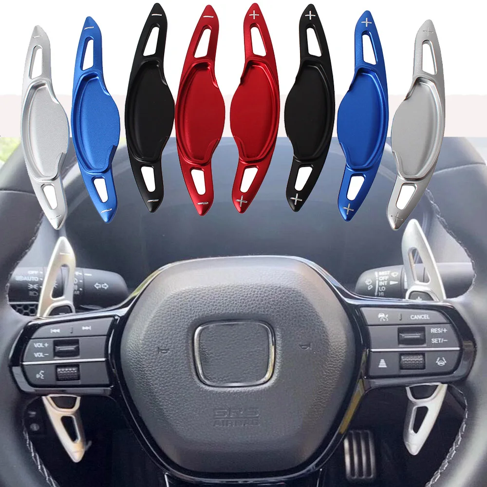 

Алюминиевый удлинитель переключения передач для Honda 2022-up Civic, 2023 + Accord, CR-V и Acura Integra, удлиненная накладка переключения передач автомобиля