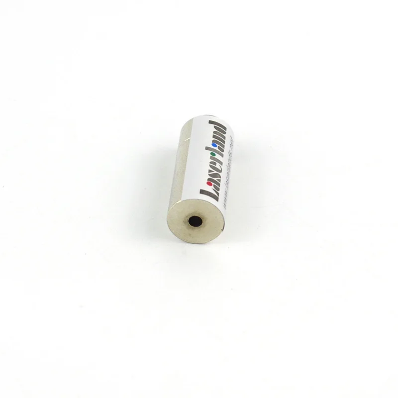 Componente dell'hardware dell'alloggiamento del modulo a diodi Laser di 5.6mm con il diametro di vetro M9 12mm