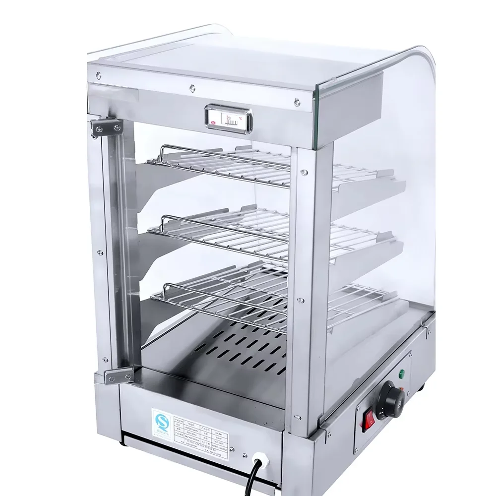 @#2025 Commercial Electric Chi - Snacks Food Warmer ulasan dan harga