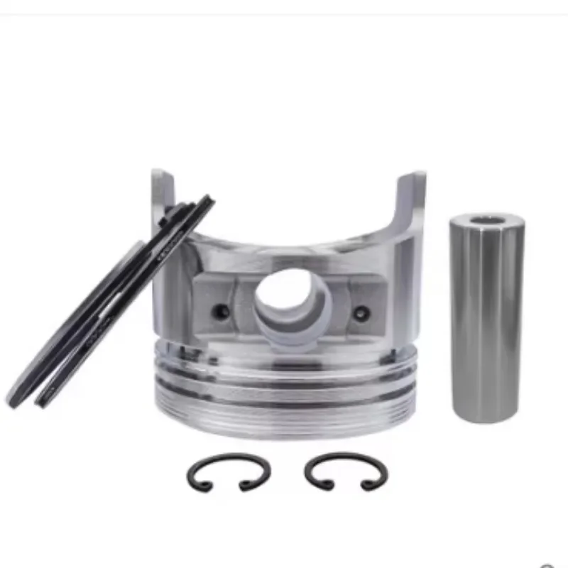 Imagem -02 - Kit de Anel de Pistão de 88 mm para Gerador de Motor Diesel Refrigerado a ar 188fa 188f