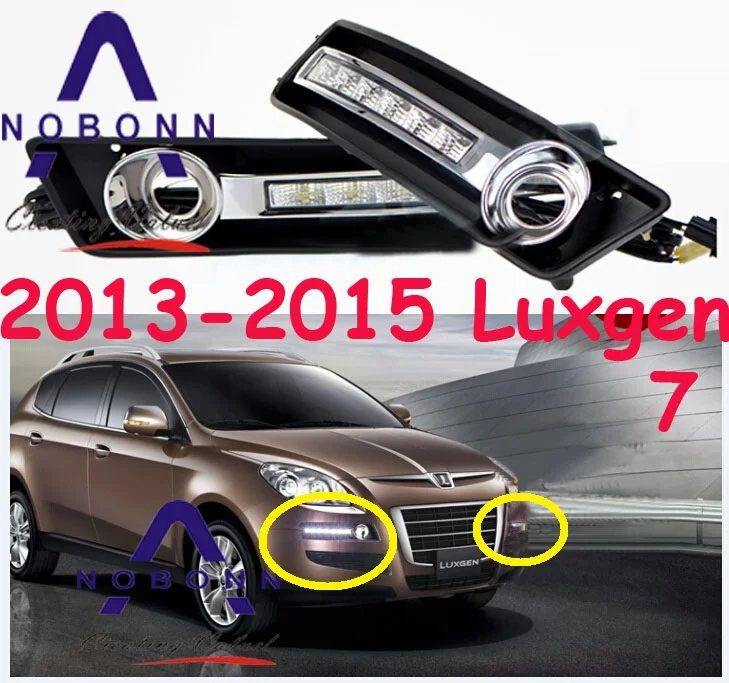 

LED,2012~2017 Luxgen7 day Light,Luxgen7 fog light,Luxgen7 headlight;U6,Luxgen7 headlight