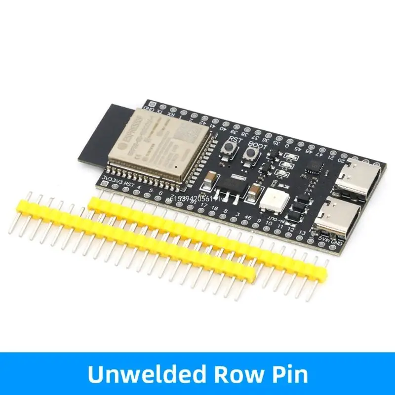 ESP32-S3-DevKit C N16R8 Development Board WiFi + Cores Microcontroller Processor Integrated Dropship