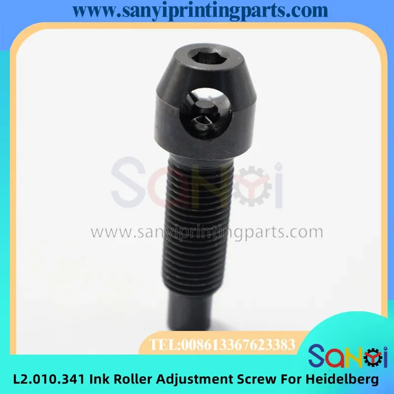 1 Piece L2.010.341 Heidelberg SM74 CD74 Ink Roller Adjustment Screw Fixing Screw For Printing Machine Parts