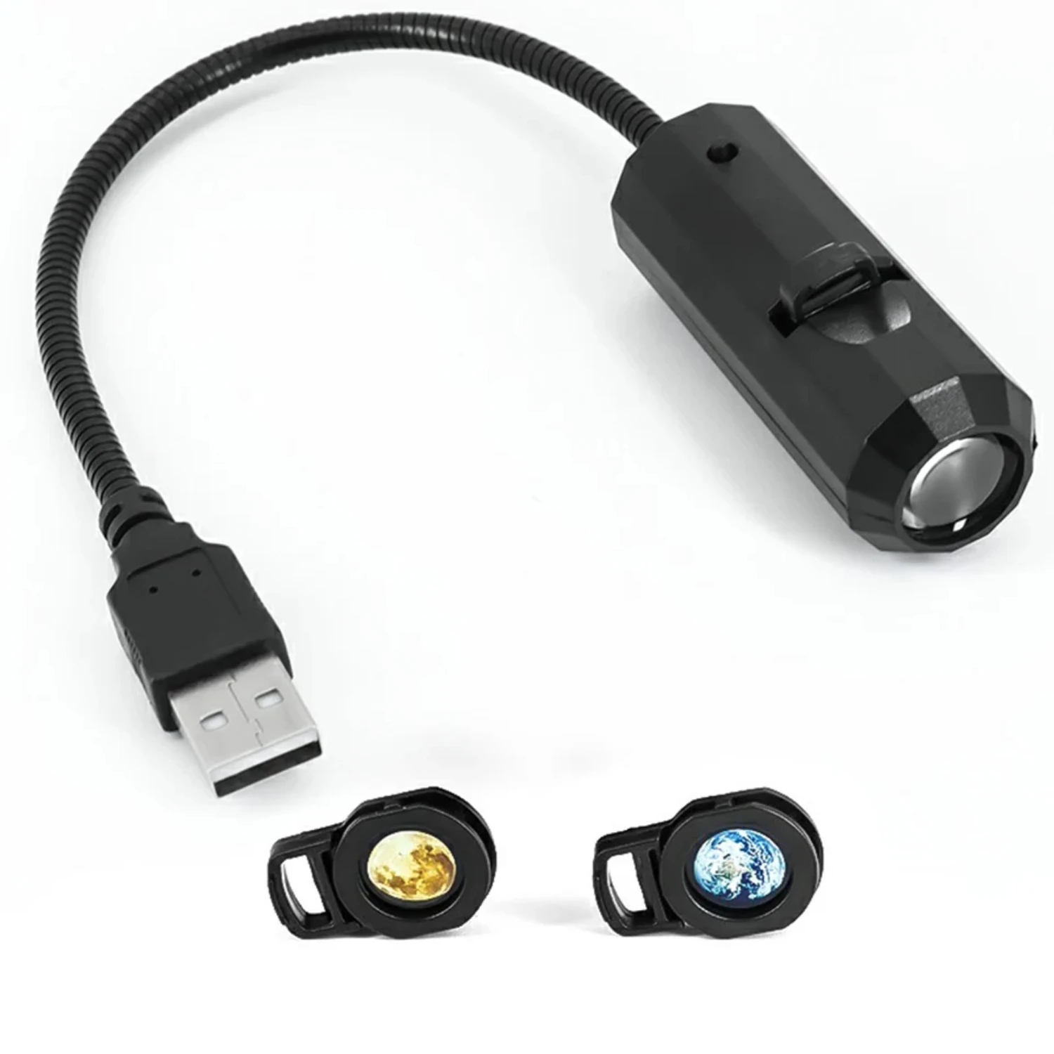 أحدث جهاز عرض ضوئي USB صغير Led غلوب ستار مصباح ليلة الإضاءة جو الإضاءة غرفة ديكور جدار هدية