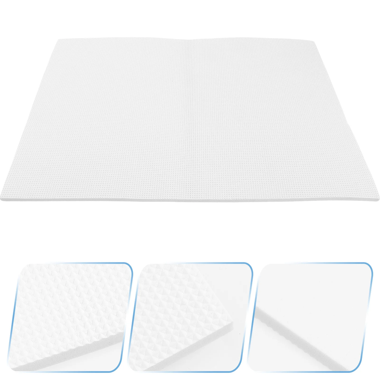 

Fish Tank Mat Thickened Aquarium Bottom Pad Nonslip Water Absorption Wear Resistant Aging Resistance Smooth Lines Simple Design